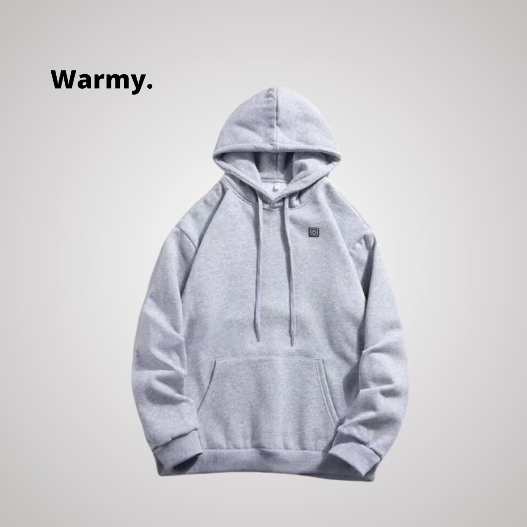 Heating Hoodie™ - הפוטר המתחמם