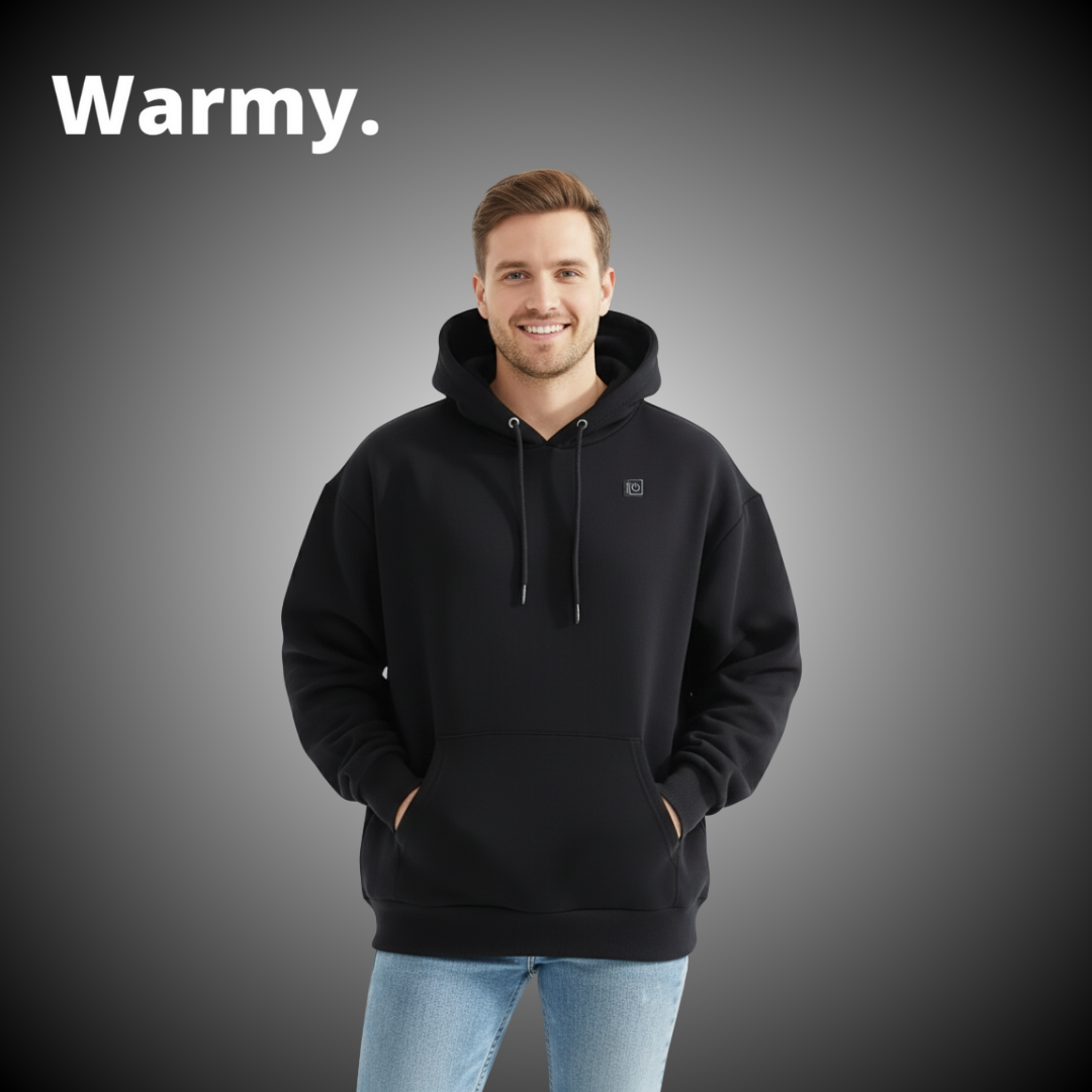 Heating Hoodie™ - הפוטר המתחמם