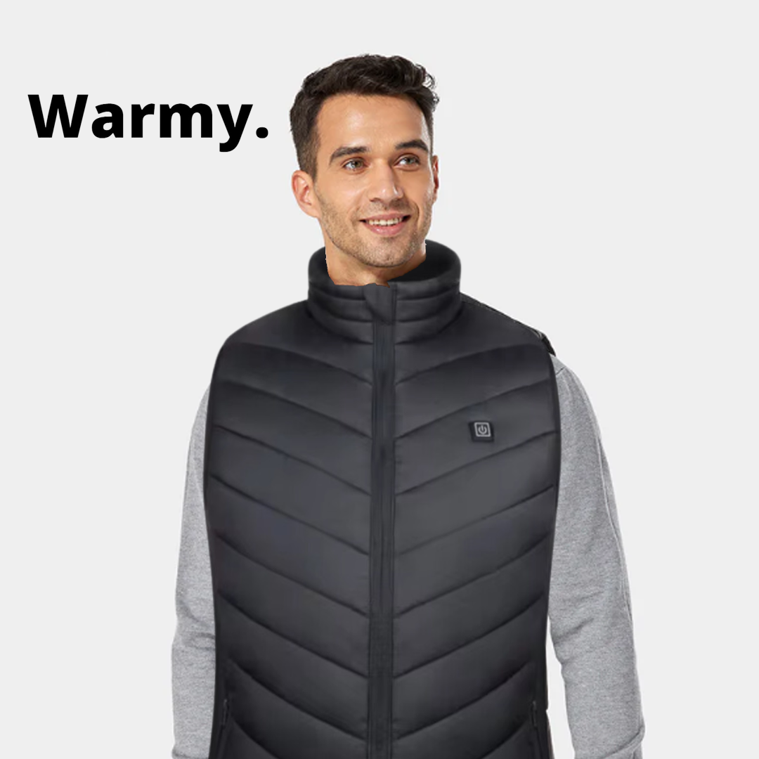 Heating vest™ - הווסט המתחמם