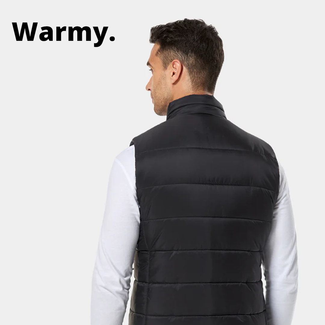 Heating vest™ - הווסט המתחמם