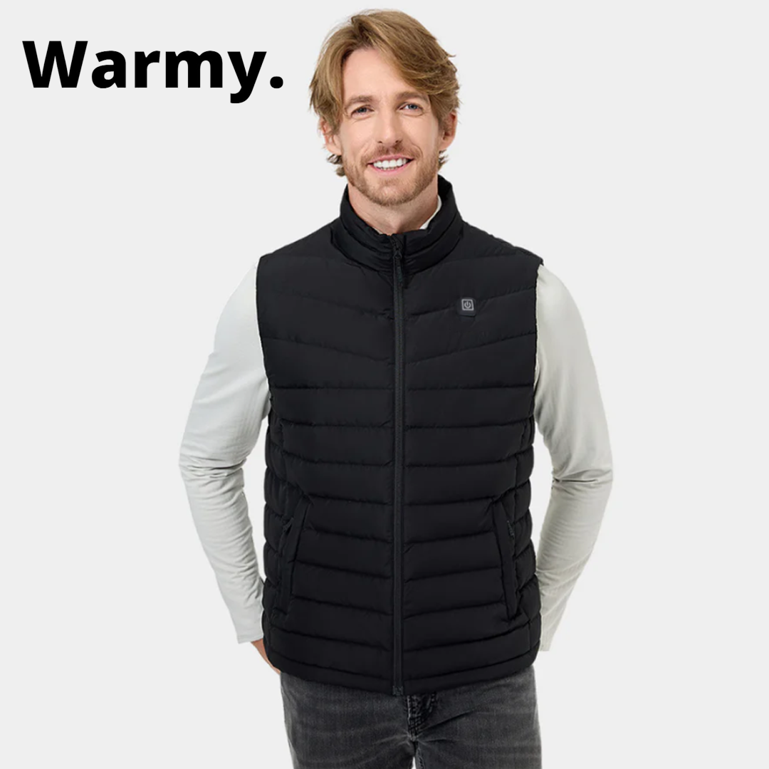 Heating vest™ - הווסט המתחמם