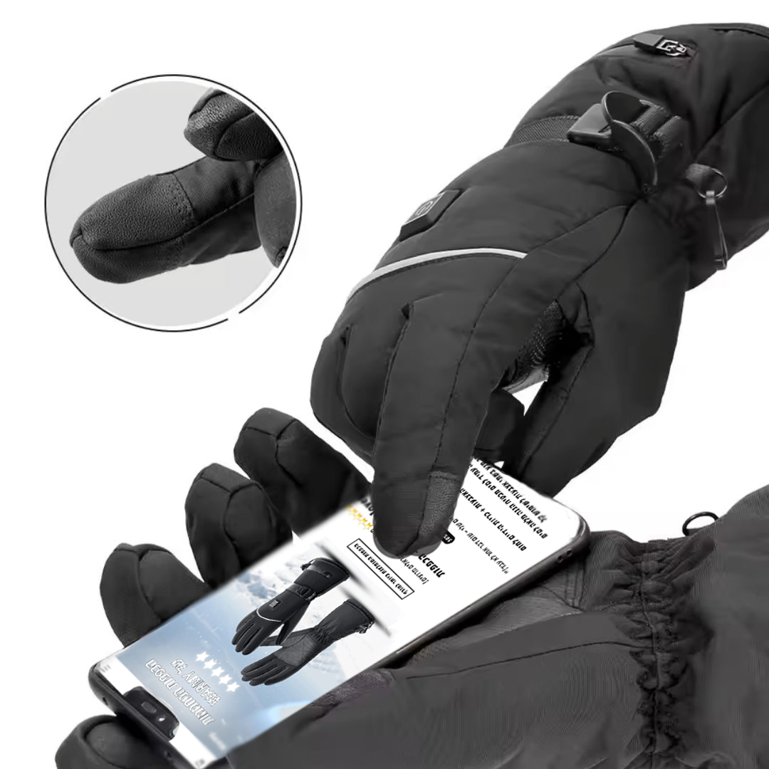 Premium Heating gloves™ - הכפפות המתחממות