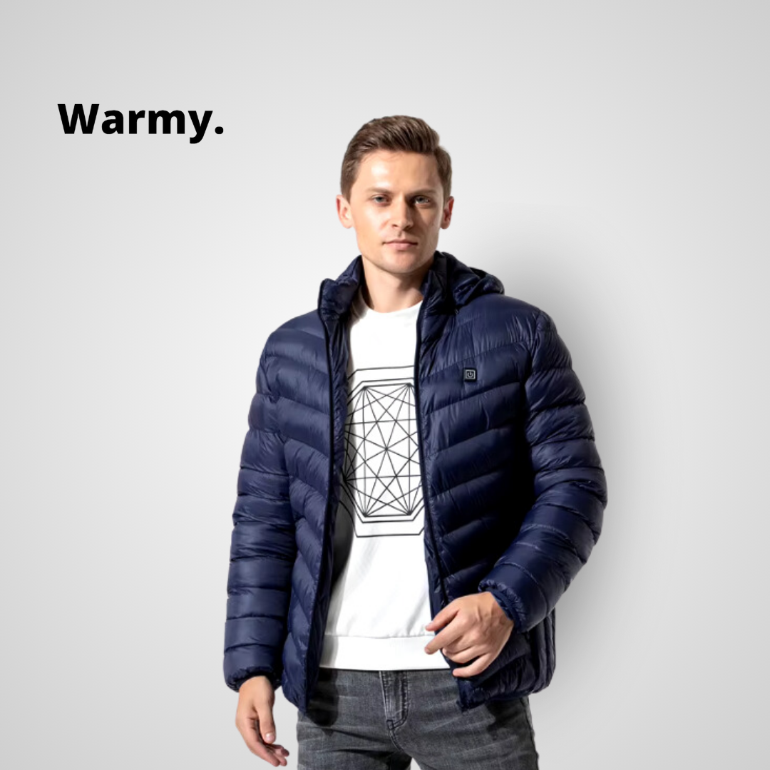 המעיל המחמם של וורמי