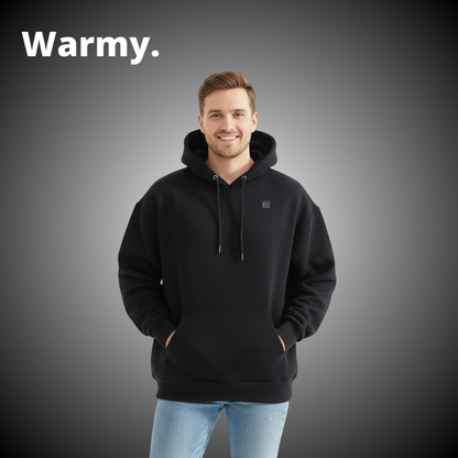 Heating Hoodie™ - הפוטר המתחמם
