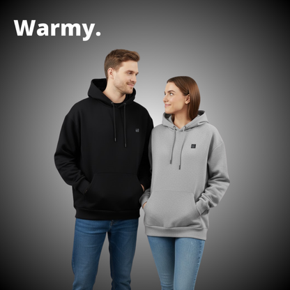 Heating Hoodie™ - הפוטר המתחמם