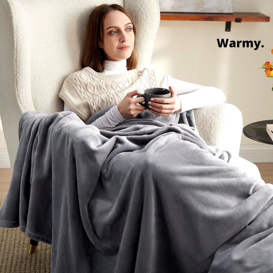הכרבולית של Warmy
