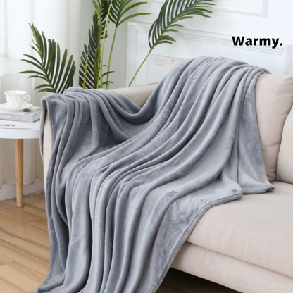 הכרבולית של Warmy