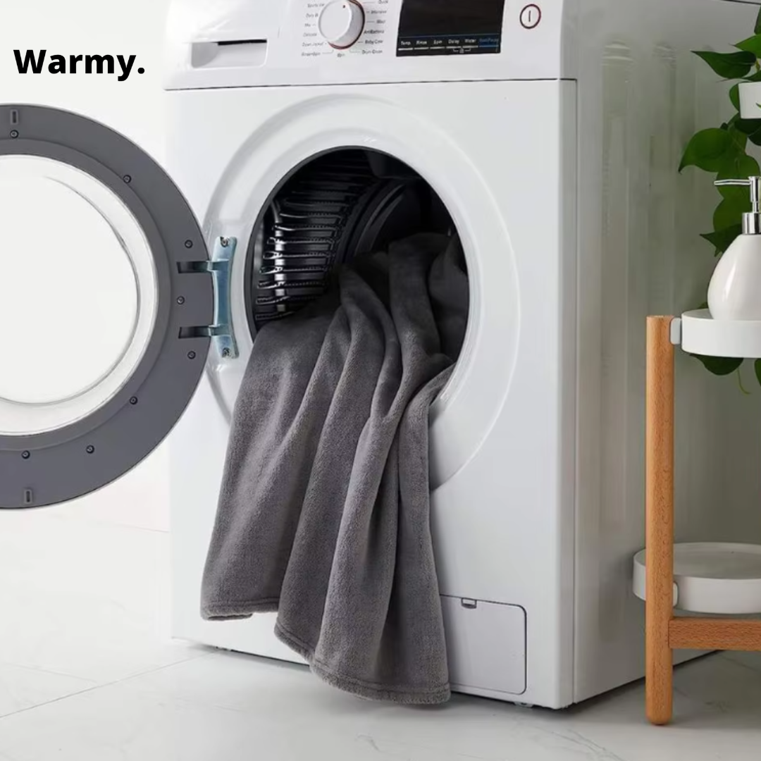 הכרבולית של Warmy