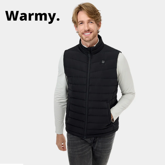 Heating vest™ - הווסט המתחמם