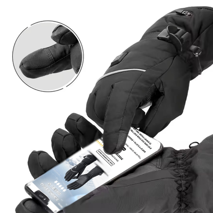 Premium Heating gloves™ - הכפפות המתחממות